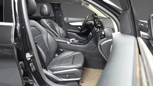 Mercedes-Benz GLC-Class X253 GLC220 d 4MATIC 2018 11
