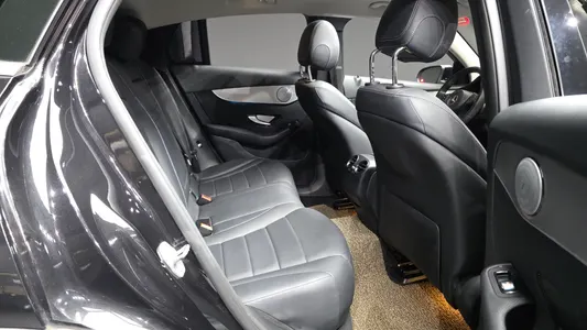 Mercedes-Benz GLC-Class X253 GLC220 d 4MATIC 2018 12