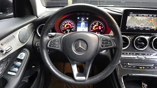 Mercedes-Benz GLC-Class X253 GLC220 d 4MATIC 2018 13