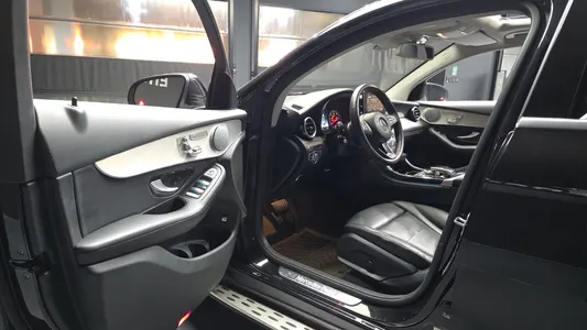 Mercedes-Benz GLC-Class X253 GLC220 d 4MATIC 2018 10