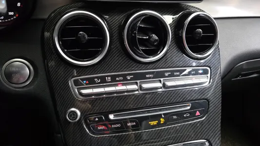 Mercedes-Benz GLC-Class X253 GLC220 d 4MATIC 2018 17