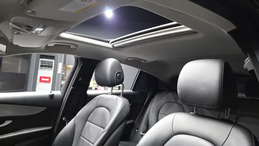 Mercedes-Benz GLC-Class X253 GLC220 d 4MATIC 2018 19