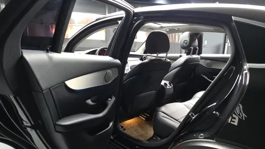 Mercedes-Benz GLC-Class X253 GLC220 d 4MATIC 2018 26