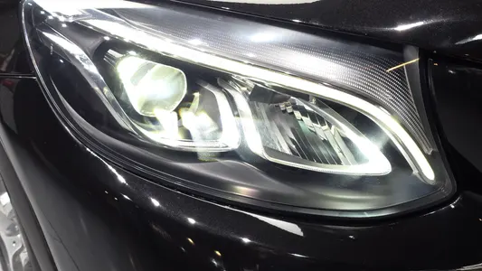 Mercedes-Benz GLC-Class X253 GLC220 d 4MATIC 2018 22