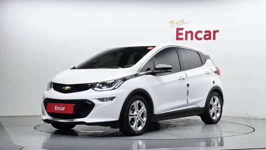 Chevrolet EV EV LT 2021