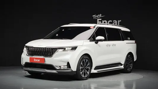 Kia Carnival 9 2022