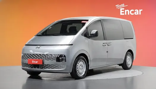 Hyundai Staria 11 2023