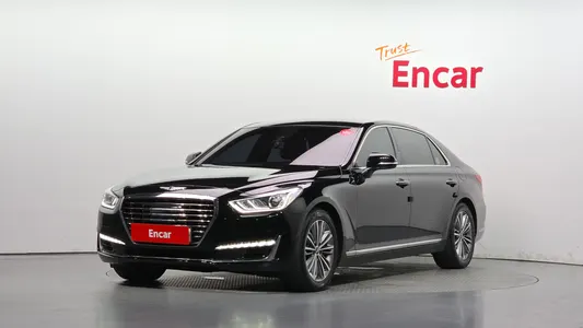 Genesis EQ900 3.8 GDI AWD 2016