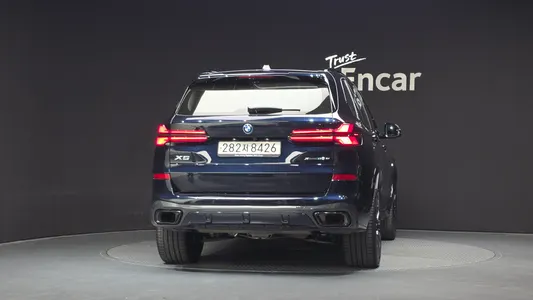 BMW X5 (G05) xDrive 50e M 2025 4