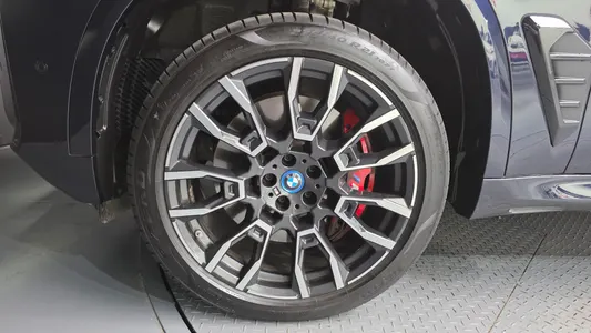 BMW X5 (G05) xDrive 50e M 2025 5