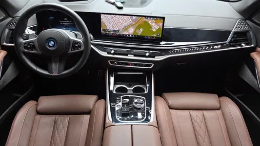 BMW X5 (G05) xDrive 50e M 2025 7