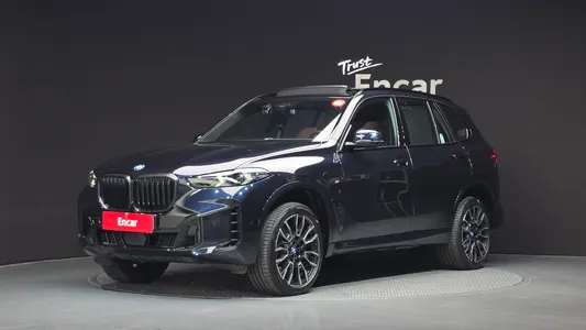 BMW X5 (G05) xDrive 50e M 2025