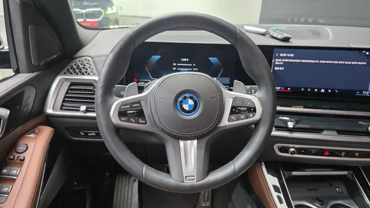 BMW X5 (G05) xDrive 50e M 2025 12