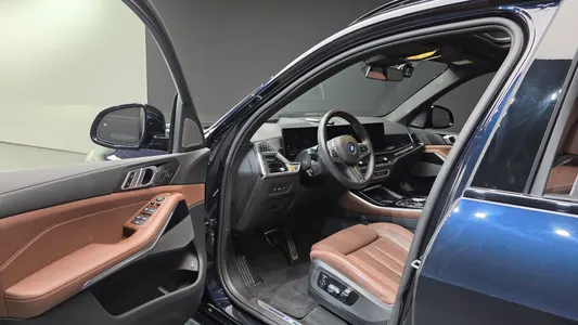 BMW X5 (G05) xDrive 50e M 2025 10