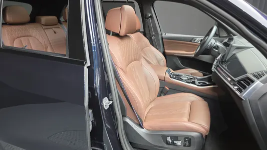 BMW X5 (G05) xDrive 50e M 2025 26