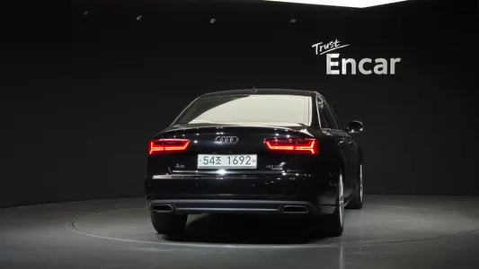 Audi A6 40 TDI 2015 4