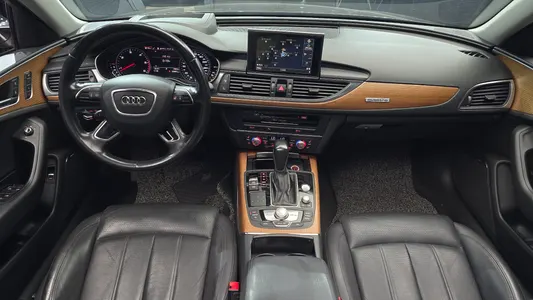 Audi A6 40 TDI 2015 7