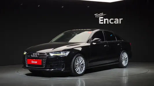 Audi A6 40 TDI 2015