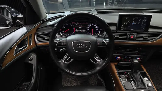 Audi A6 40 TDI 2015 13
