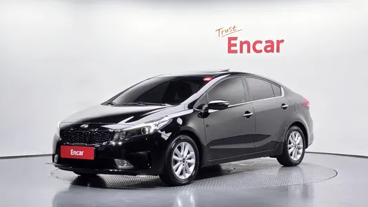 Kia K3 2017