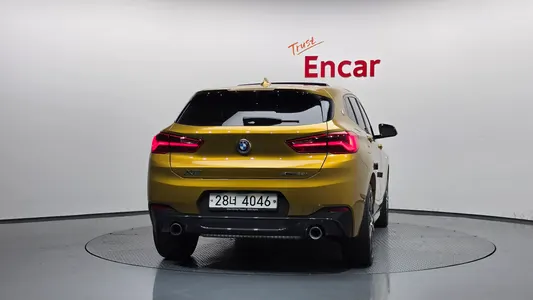 BMW X2 (F39) xDrive25i M 2019 4