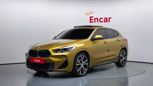 BMW X2 (F39) xDrive25i M 2019