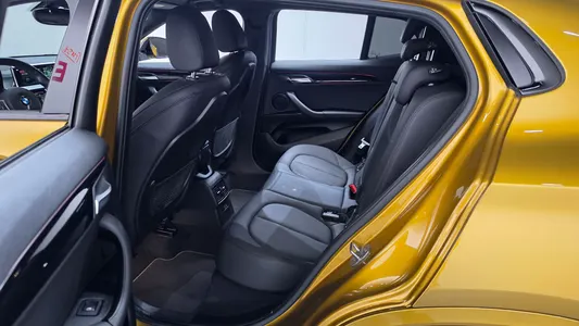 BMW X2 (F39) xDrive25i M 2019 12