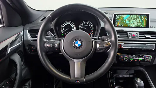 BMW X2 (F39) xDrive25i M 2019 14