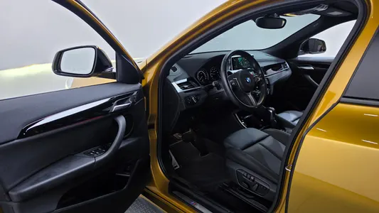 BMW X2 (F39) xDrive25i M 2019 10