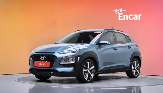Hyundai Kona 1.6 2WD 2017