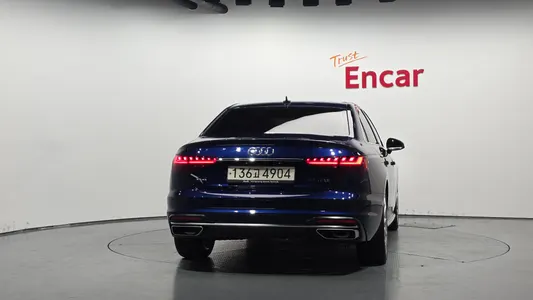 Audi A4 (B9) 40 TFSI 2023 4