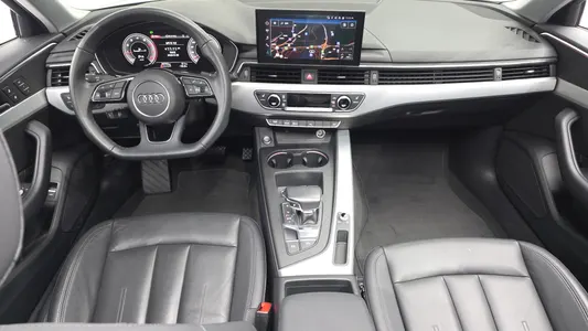 Audi A4 (B9) 40 TFSI 2023 7