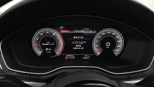 Audi A4 (B9) 40 TFSI 2023 8
