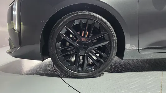 Kia K8 2024 5