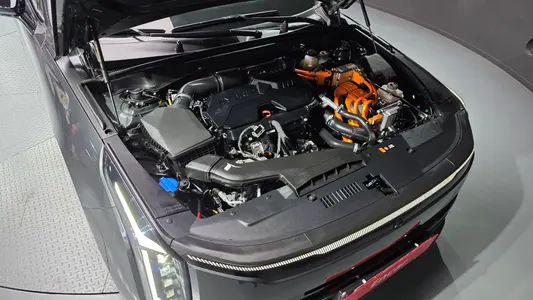 Kia K8 2024 6