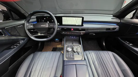 Kia K8 2024 7
