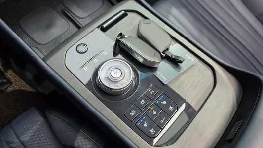Kia K8 2024 9