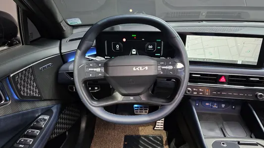 Kia K8 2024 13