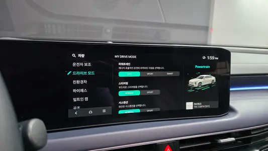 Kia K8 2024 16
