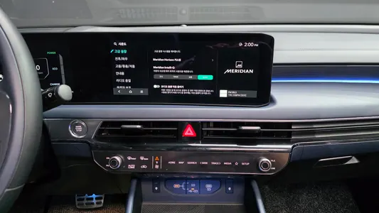 Kia K8 2024 17