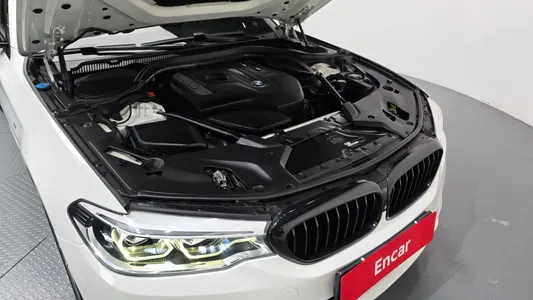BMW 5 Series (G30) 530i xDrive M 2017 6