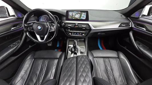 BMW 5 Series (G30) 530i xDrive M 2017 7