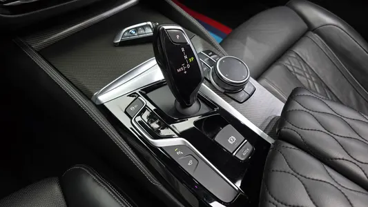 BMW 5 Series (G30) 530i xDrive M 2017 9
