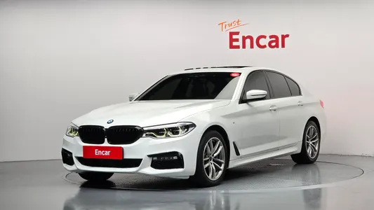 BMW 5 Series (G30) 530i xDrive M 2017