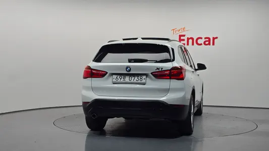 BMW X1 (F48) xDrive 18d 2016 4