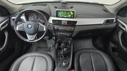 BMW X1 (F48) xDrive 18d 2016 7