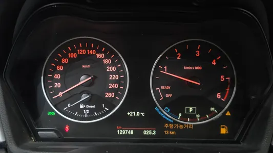 BMW X1 (F48) xDrive 18d 2016 8