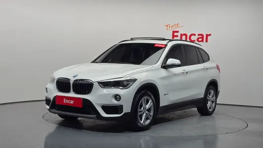 BMW X1 (F48) xDrive 18d 2016