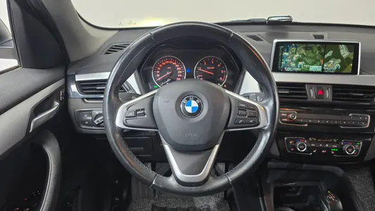 BMW X1 (F48) xDrive 18d 2016 12