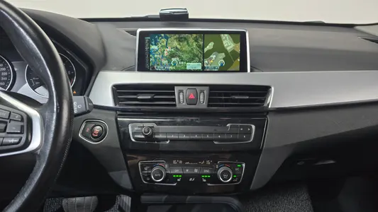 BMW X1 (F48) xDrive 18d 2016 13